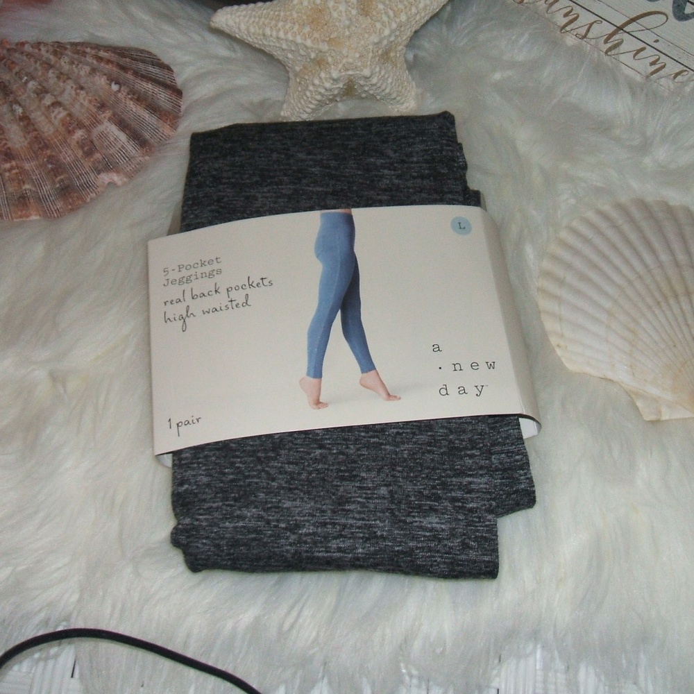 gray   leggings